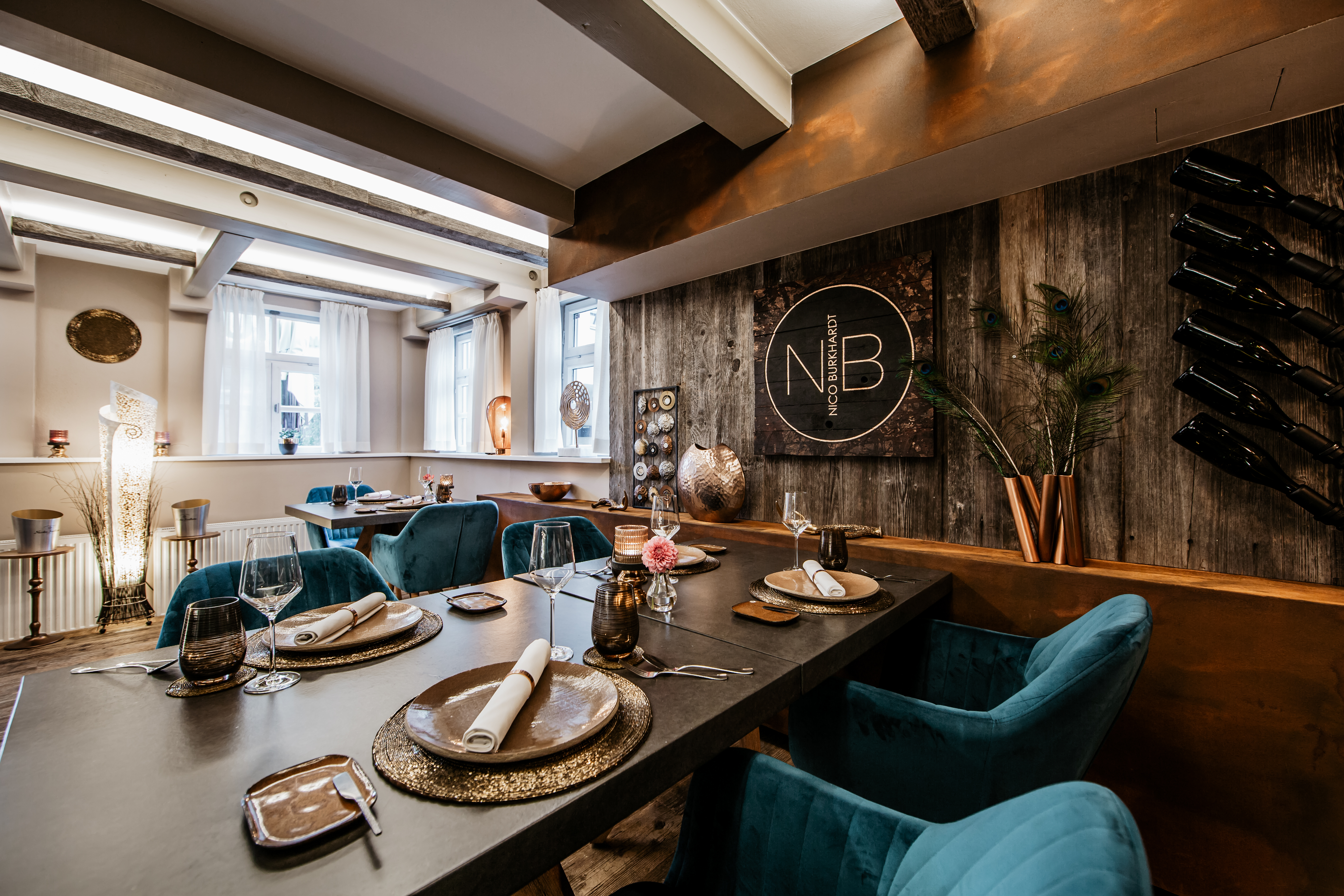 Gourmetrestaurant Nico Burkhardt